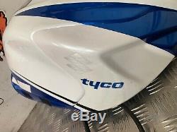 SUZUKI GSXR 600 750 TYCO RACE REP FUEL PETROL TANK GAS CELL l1 l2 l3 l4 l5 l6