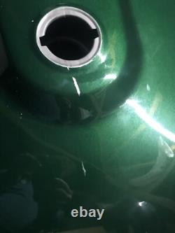 SWM 440 Gran Milano Grand Turismo Fuel Tank Petrol Tank Green British racing