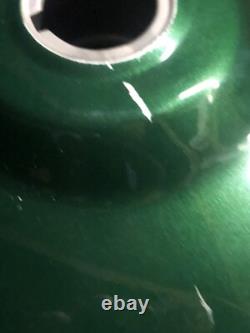 SWM 440 Gran Milano Grand Turismo Fuel Tank Petrol Tank Green British racing