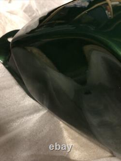 SWM 440 Gran Milano Grand Turismo Fuel Tank Petrol Tank Green British racing