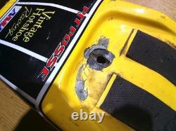 Shell Knight Yamaha Flat Track Seat Fuel Gas Tank Set Racing Pair Sr Xs Tt