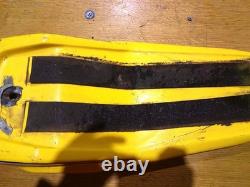 Shell Knight Yamaha Flat Track Seat Fuel Gas Tank Set Racing Pair Sr Xs Tt