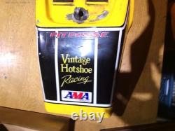 Shell Knight Yamaha Flat Track Seat Fuel Gas Tank Set Racing Pair Sr Xs Tt