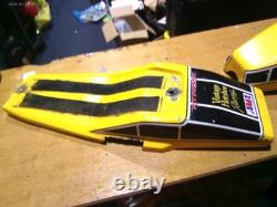 Shell Knight Yamaha Flat Track Seat Fuel Gas Tank Set Racing Pair Sr Xs Tt