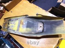 Shell Knight Yamaha Flat Track Seat Fuel Gas Tank Set Racing Pair Sr Xs Tt