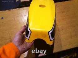 Shell Knight Yamaha Flat Track Seat Fuel Gas Tank Set Racing Pair Sr Xs Tt