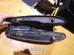 Shell Knight Yamaha Flat Track Seat Fuel Gas Tank Set Racing Pair Sr Xs Tt