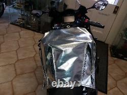 Speedycom Fuel Tank Heat/Sun Shield TT, Superbike, Racing Universal Fit