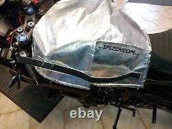 Speedycom Fuel Tank Heat/Sun Shield TT, Superbike, Racing Universal Fit