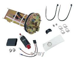 Summit Racing 250151 255LPH IN-TANK RETRO FUEL PUMP (250151)