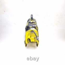 Suzuki 450 2006 Rmz Fuel Tank With Tap Silver After Martket Pro Racing Cap