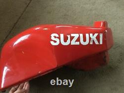 Suzuki GSXR750 GSXR 750 Slabside Petrol Fuel Tank (Converted For Racing)