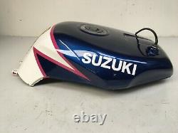 Suzuki GSXR750 W Modified Race Fuel Tank