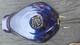 Suzuki GSXR 1000 K5 K6 2005 2006 Petrol Tank Blue Harris Keyless Racing Fuel Cap