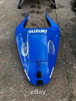 Suzuki GSXR 1000 k1 k2 full race fairing including fuel tank