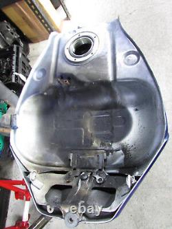 Suzuki GSXR 600 750 k6 k7 2006 2007 fuel tank & front cover ideal race track use