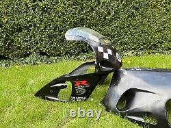 Suzuki GSXR SRAD 600 FULL Track Race Fairings + Fuel Tank