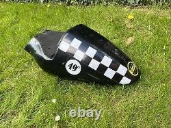 Suzuki GSXR SRAD 600 FULL Track Race Fairings + Fuel Tank