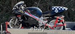 Suzuki GSXR SRAD 600 FULL Track Race Fairings + Fuel Tank