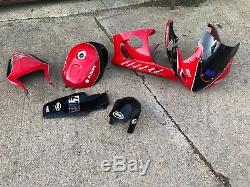 Suzuki Gsxr 1000 K3 K4 03-04 Complete Race Fairings Track Fairings & Fuel Tank