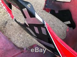 Suzuki Gsxr 1000 K3 K4 03-04 Complete Race Fairings Track Fairings & Fuel Tank