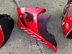 Suzuki Gsxr 1000 K3 K4 03-04 Complete Race Fairings Track Fairings & Fuel Tank