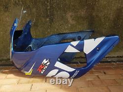 Suzuki Gsxr 1000 K3 K4 Race Fairing Front Tail Belly Pan Fibreglass Fuel Tank