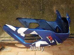 Suzuki Gsxr 1000 K3 K4 Race Fairing Front Tail Belly Pan Fibreglass Fuel Tank