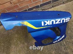 Suzuki Gsxr 1000 K3 K4 Race Fairing Front Tail Belly Pan Fibreglass Fuel Tank