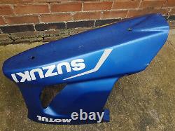 Suzuki Gsxr 1000 K3 K4 Race Fairing Front Tail Belly Pan Fibreglass Fuel Tank