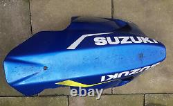 Suzuki Gsxr 1000 K3 K4 Race Fairing Front Tail Belly Pan Fibreglass Fuel Tank