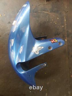 Suzuki Gsxr 1000 K3 K4 Race Fairing Front Tail Belly Pan Fibreglass Fuel Tank