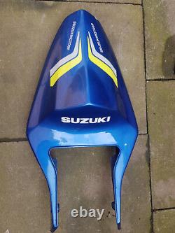 Suzuki Gsxr 1000 K3 K4 Race Fairing Front Tail Belly Pan Fibreglass Fuel Tank