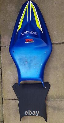 Suzuki Gsxr 1000 K3 K4 Race Fairing Front Tail Belly Pan Fibreglass Fuel Tank