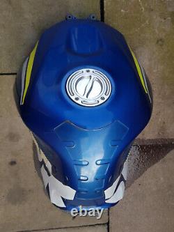 Suzuki Gsxr 1000 K3 K4 Race Fairing Front Tail Belly Pan Fibreglass Fuel Tank