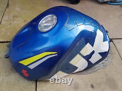 Suzuki Gsxr 1000 K3 K4 Race Fairing Front Tail Belly Pan Fibreglass Fuel Tank