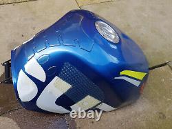 Suzuki Gsxr 1000 K3 K4 Race Fairing Front Tail Belly Pan Fibreglass Fuel Tank