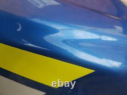 Suzuki Gsxr 1000 K3 K4 Race Fairing Front Tail Belly Pan Fibreglass Fuel Tank