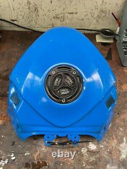Suzuki Gsxr 600 750 K6 K7 2006 2007 Fuel Petrol Tank Cell Track Race Road