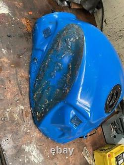 Suzuki Gsxr 600 750 K6 K7 2006 2007 Fuel Petrol Tank Cell Track Race Road