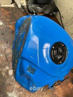 Suzuki Gsxr 600 750 K6 K7 2006 2007 Fuel Petrol Tank Cell Track Race Road