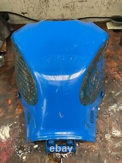 Suzuki Gsxr 600 750 K6 K7 2006 2007 Fuel Petrol Tank Cell Track Race Road