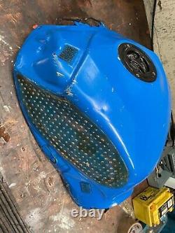 Suzuki Gsxr 600 750 K6 K7 2006 2007 Fuel Petrol Tank Cell Track Race Road