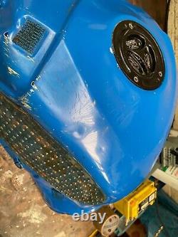 Suzuki Gsxr 600 750 K6 K7 2006 2007 Fuel Petrol Tank Cell Track Race Road