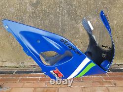 Suzuki Gsxr 600 750 Srad Race Fairing Front Tail Belly Pan Fibreglass Fuel Tank