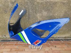 Suzuki Gsxr 600 750 Srad Race Fairing Front Tail Belly Pan Fibreglass Fuel Tank