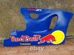 Suzuki Gsxr 600 750 Srad Race Fairing Front Tail Belly Pan Fibreglass Fuel Tank