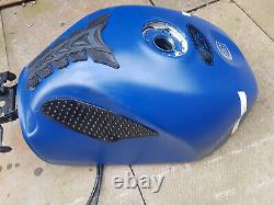 Suzuki Gsxr 600 750 Srad Race Fairing Front Tail Belly Pan Fibreglass Fuel Tank