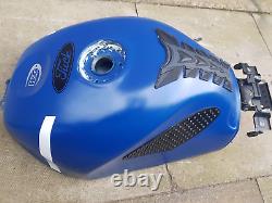 Suzuki Gsxr 600 750 Srad Race Fairing Front Tail Belly Pan Fibreglass Fuel Tank