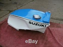 Suzuki RG 500 Race MK 4-5-6 Replica Fuel Tank